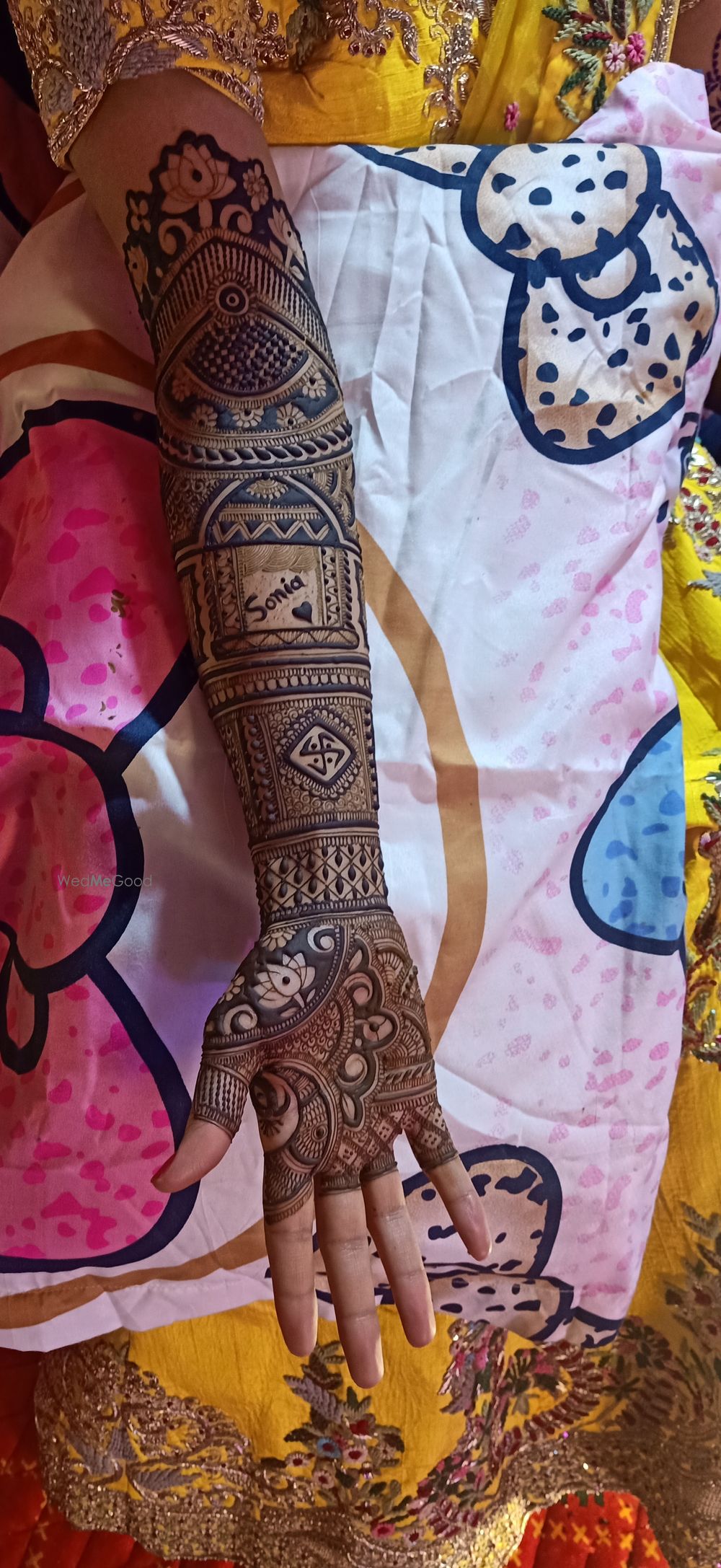 Photo From Specialist Bridal Designs - By UK Mehendi Artist