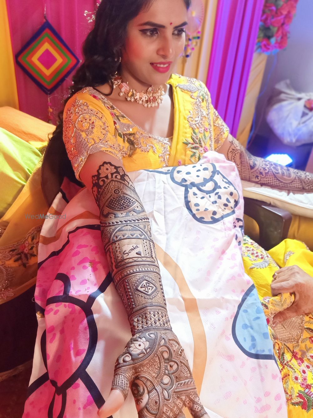 Photo From Specialist Bridal Designs - By UK Mehendi Artist