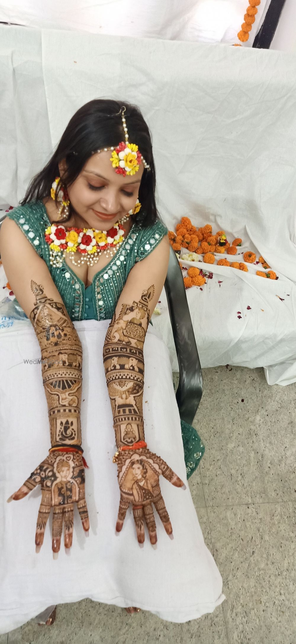 Photo From Specialist Bridal Designs - By UK Mehendi Artist