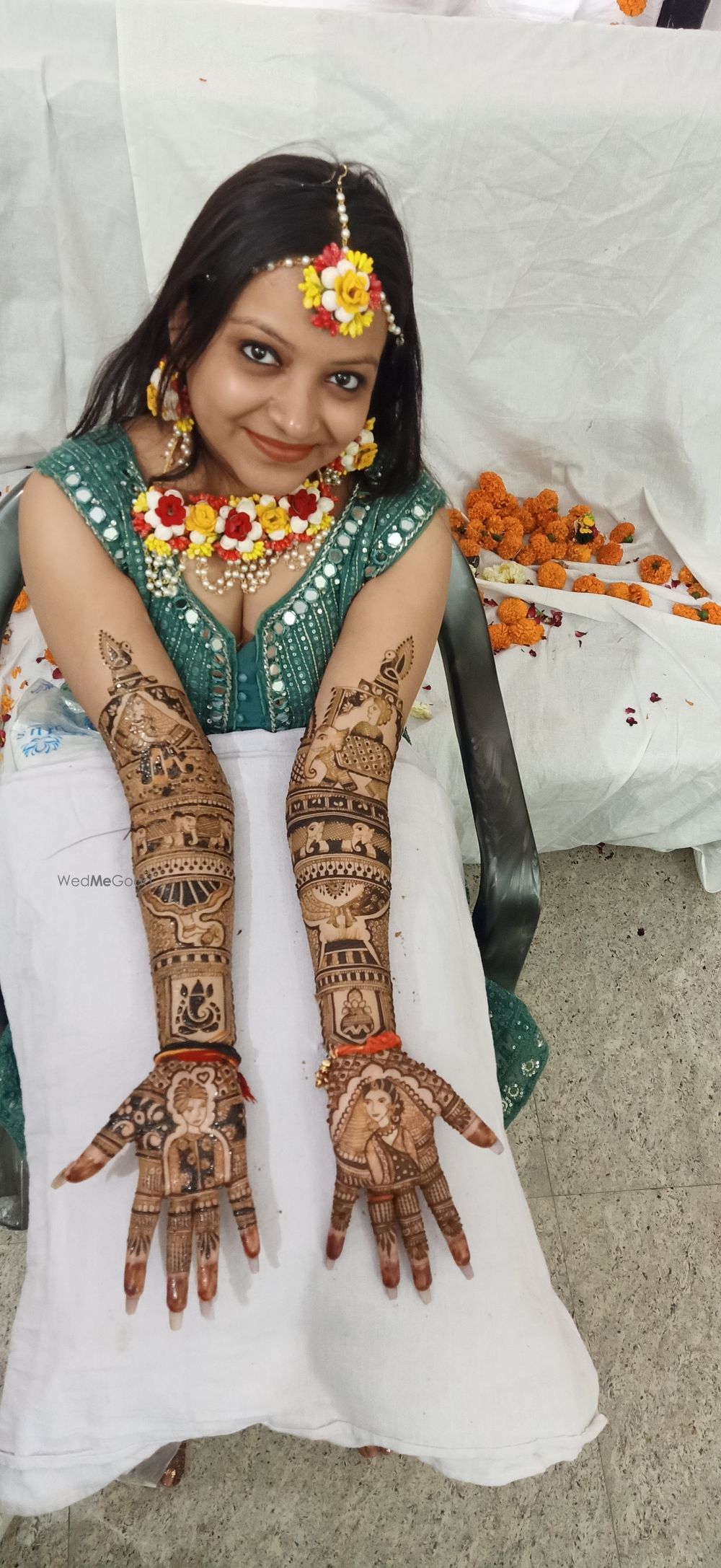 Photo From Specialist Bridal Designs - By UK Mehendi Artist