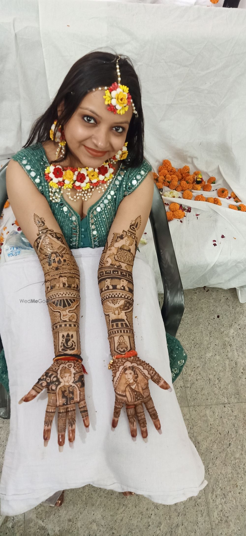 Photo From Specialist Bridal Designs - By UK Mehendi Artist