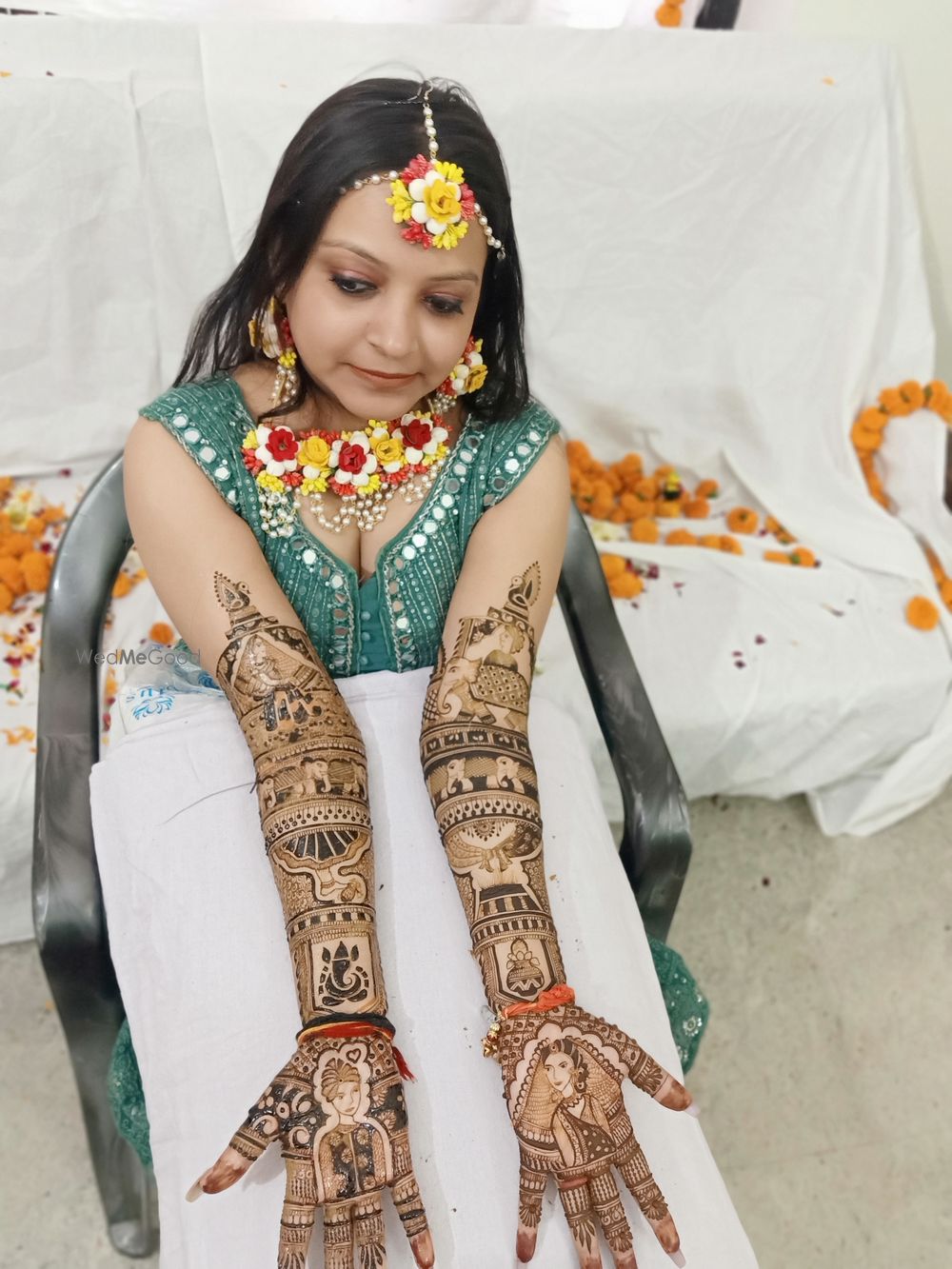 Photo From Specialist Bridal Designs - By UK Mehendi Artist