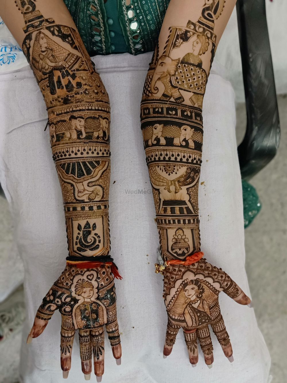 Photo From Specialist Bridal Designs - By UK Mehendi Artist
