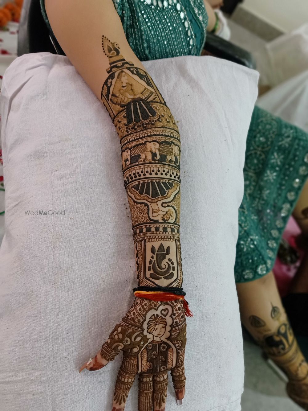 Photo From Specialist Bridal Designs - By UK Mehendi Artist