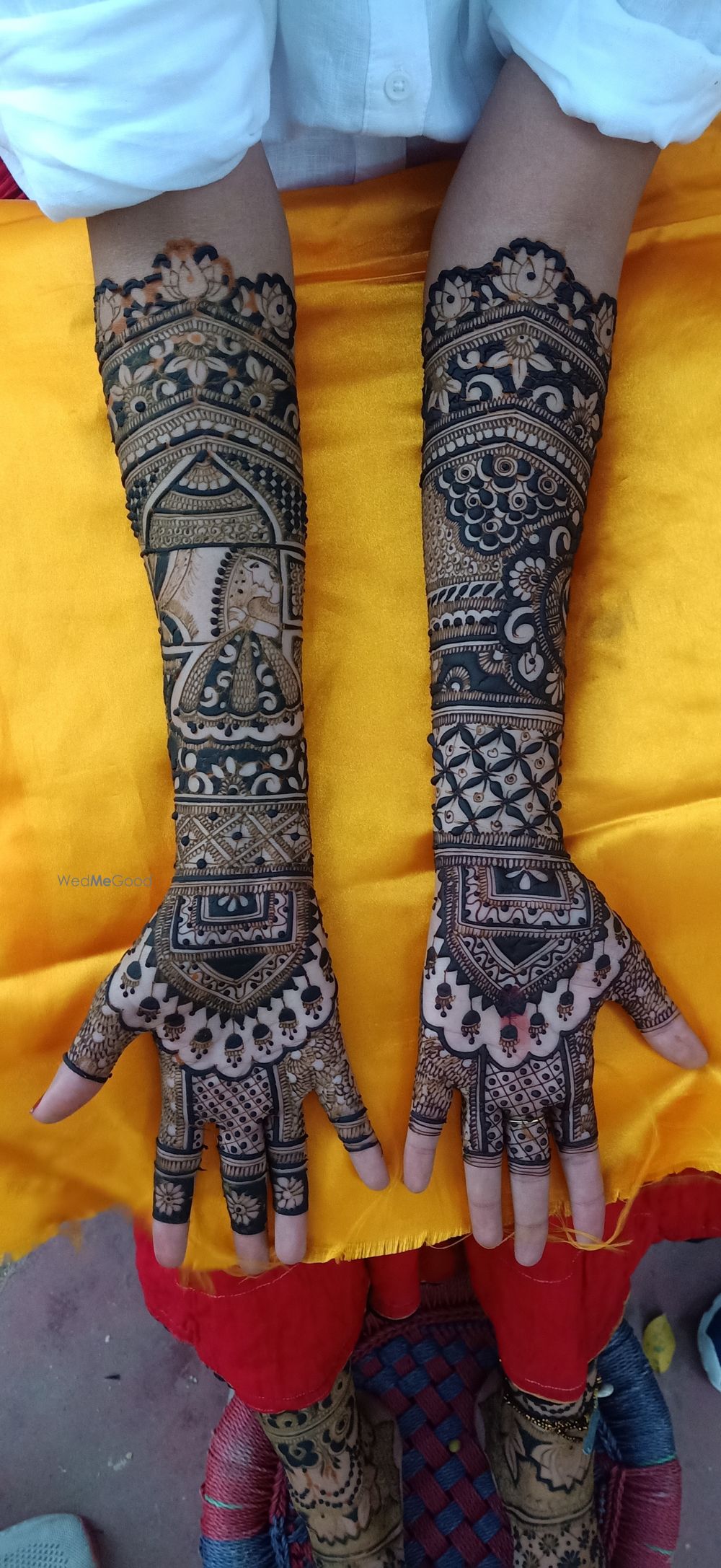 Photo From Specialist Bridal Designs - By UK Mehendi Artist