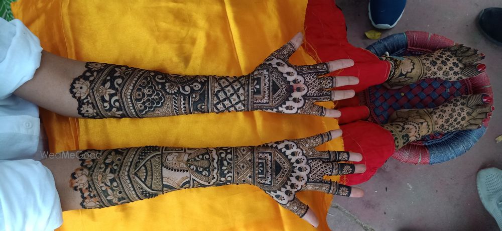 Photo From Specialist Bridal Designs - By UK Mehendi Artist