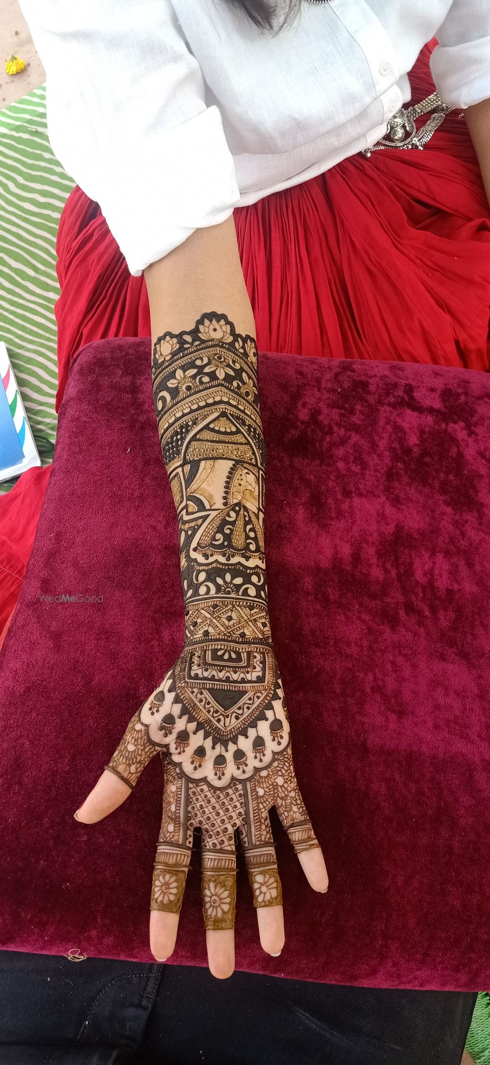 Photo From Specialist Bridal Designs - By UK Mehendi Artist