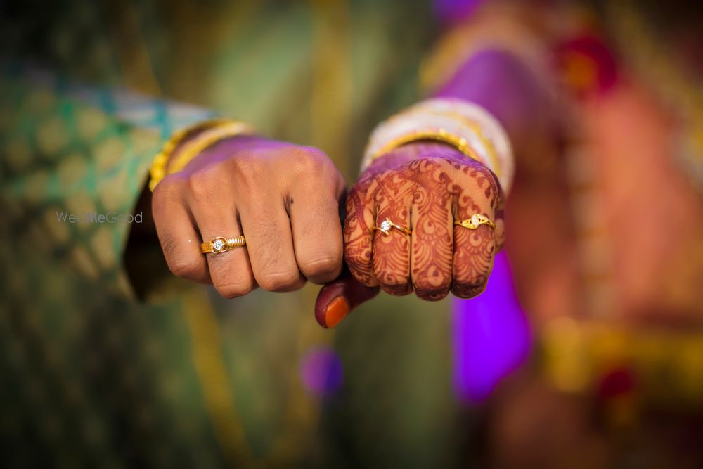 Photo From Praveen and Ranitha wedding - By Dharmecha Weddings