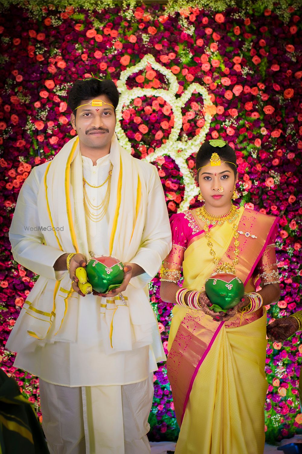 Photo From Praveen and Ranitha wedding - By Dharmecha Weddings