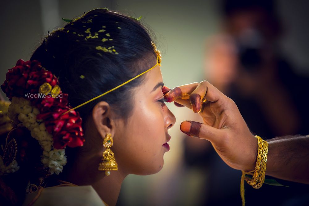 Photo From Praveen and Ranitha wedding - By Dharmecha Weddings