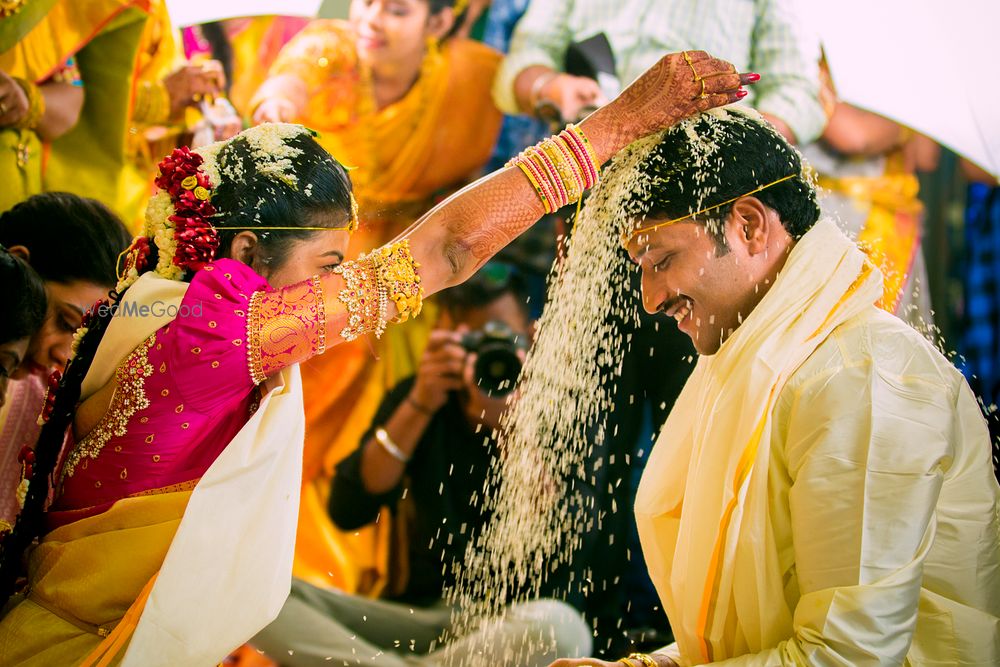 Photo From Praveen and Ranitha wedding - By Dharmecha Weddings