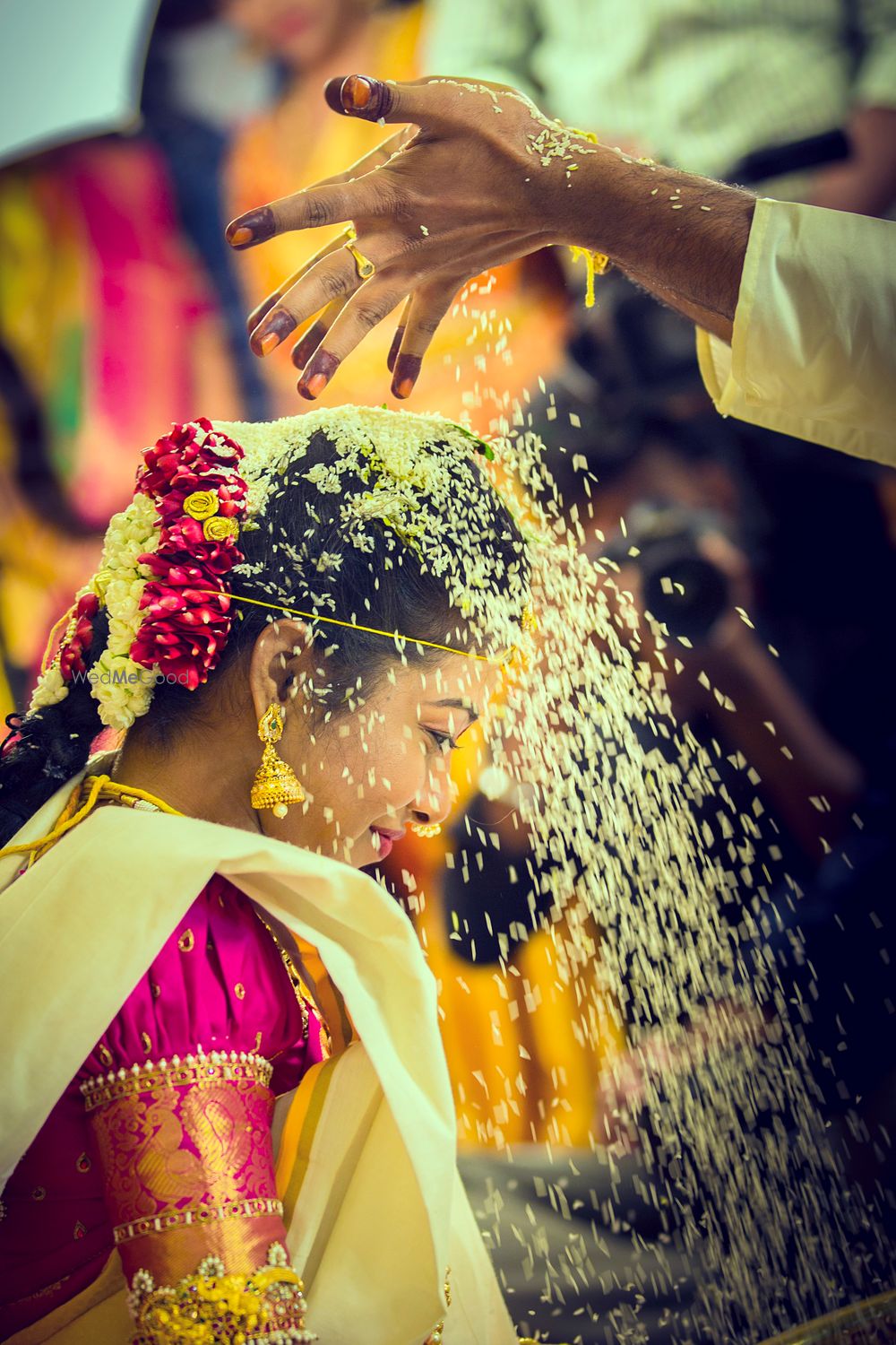 Photo From Praveen and Ranitha wedding - By Dharmecha Weddings