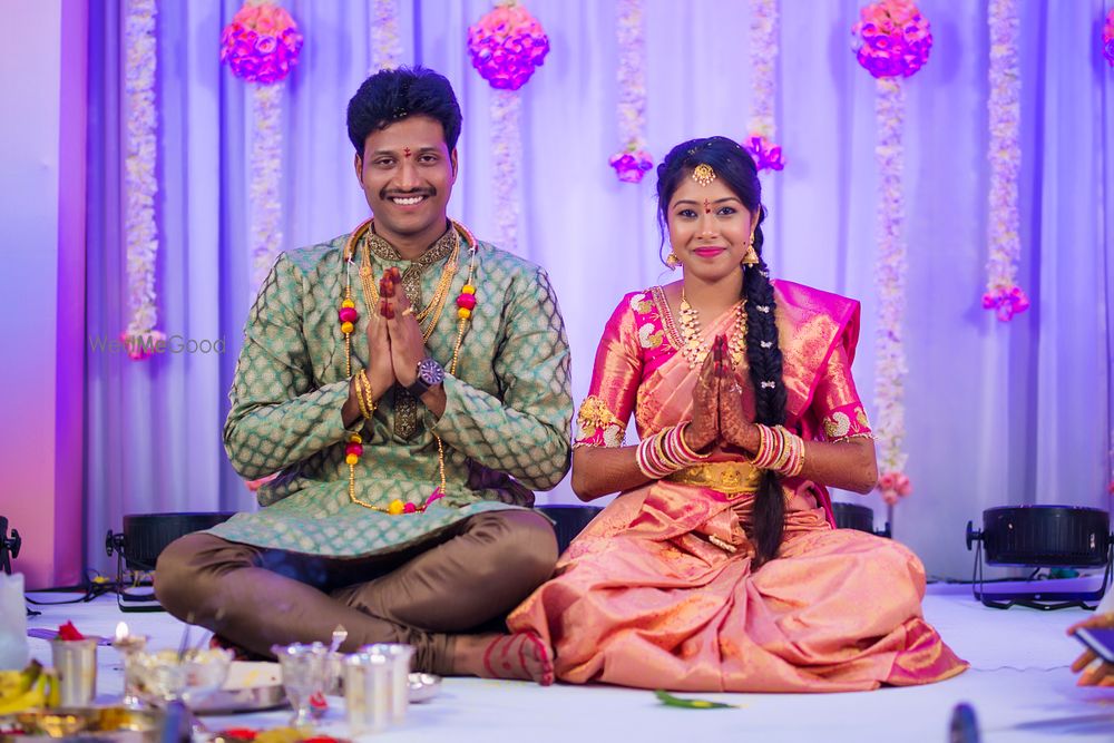 Photo From Praveen and Ranitha wedding - By Dharmecha Weddings