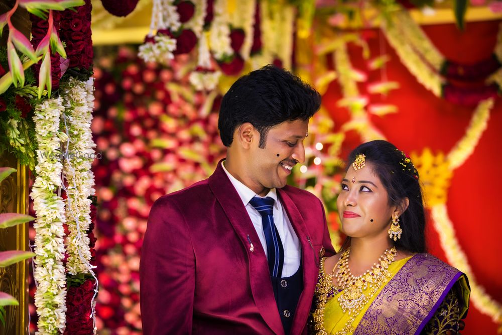 Photo From Praveen and Ranitha wedding - By Dharmecha Weddings