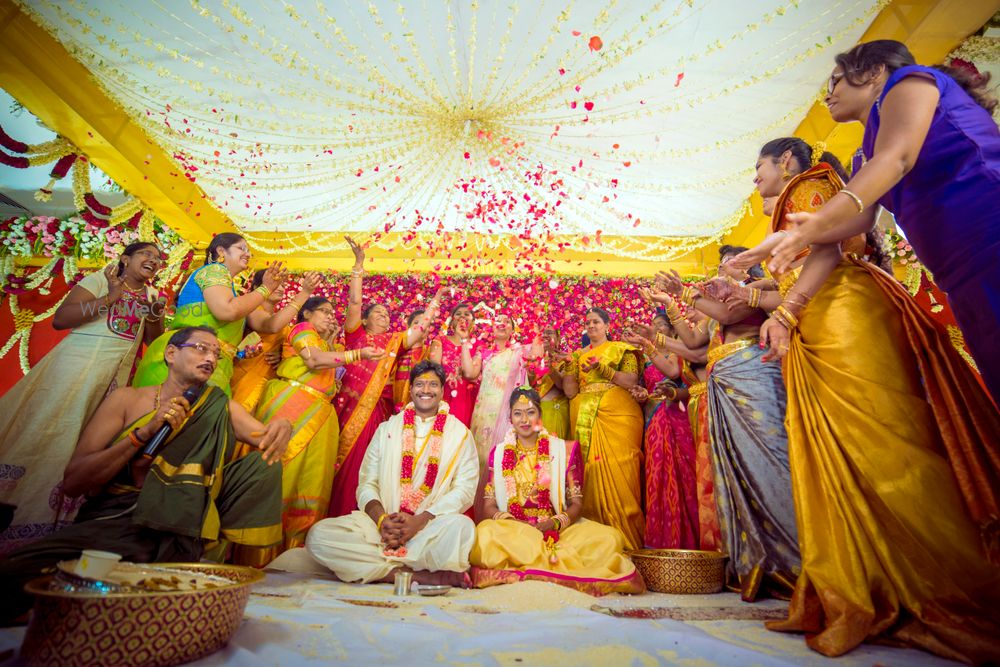 Photo From Praveen and Ranitha wedding - By Dharmecha Weddings