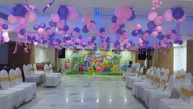 Photo From Birthday decoration - By Silver Wings Events