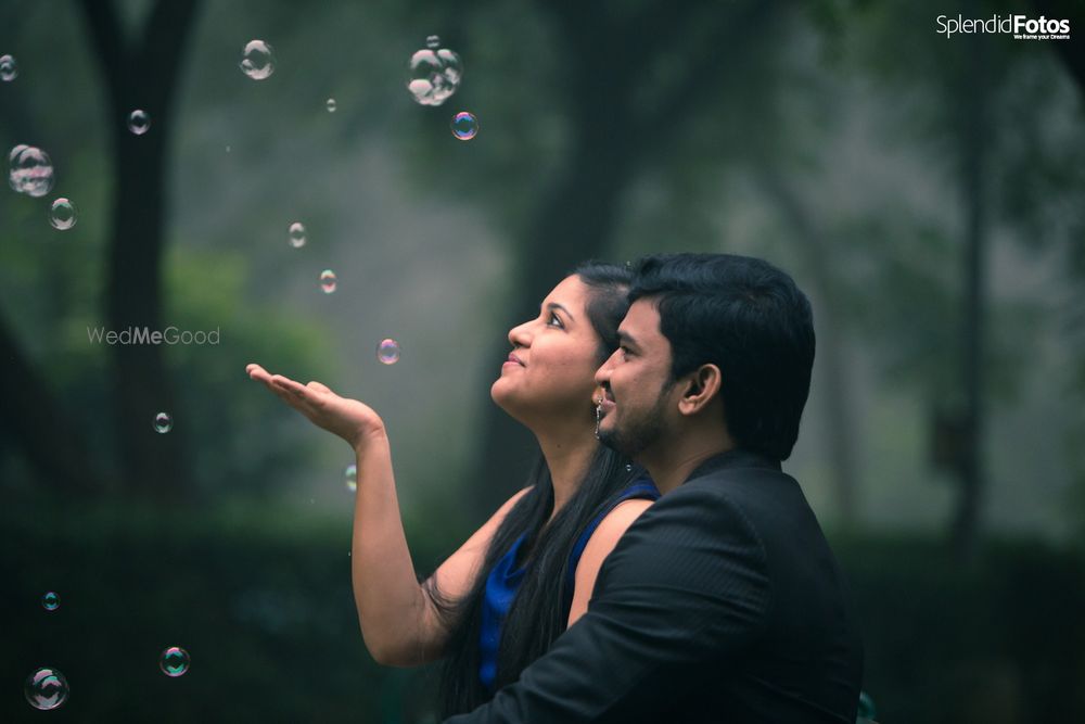 Photo From Pooja and Gaurav - By SplendidFotos