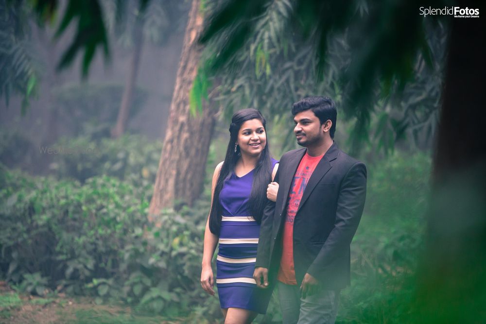 Photo From Pooja and Gaurav - By SplendidFotos