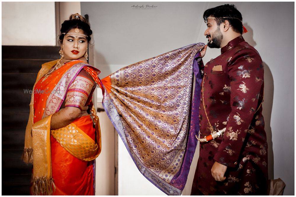 Photo From Ameya+Pranati - By Ankush Deokar Photography