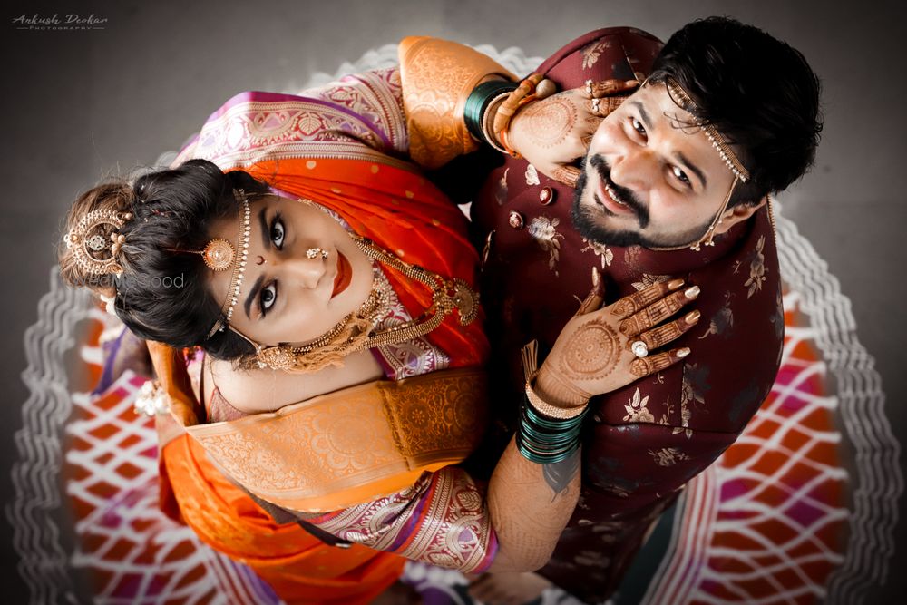 Photo From Ameya+Pranati - By Ankush Deokar Photography