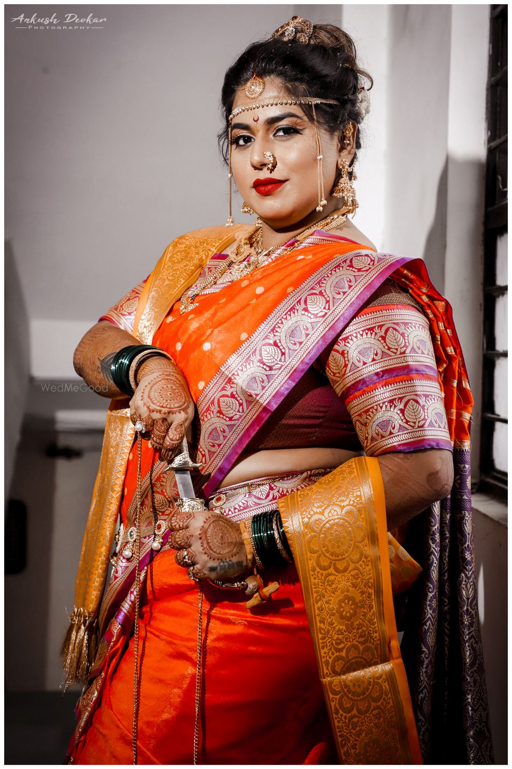 Photo From Ameya+Pranati - By Ankush Deokar Photography