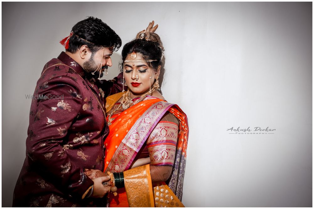 Photo From Ameya+Pranati - By Ankush Deokar Photography