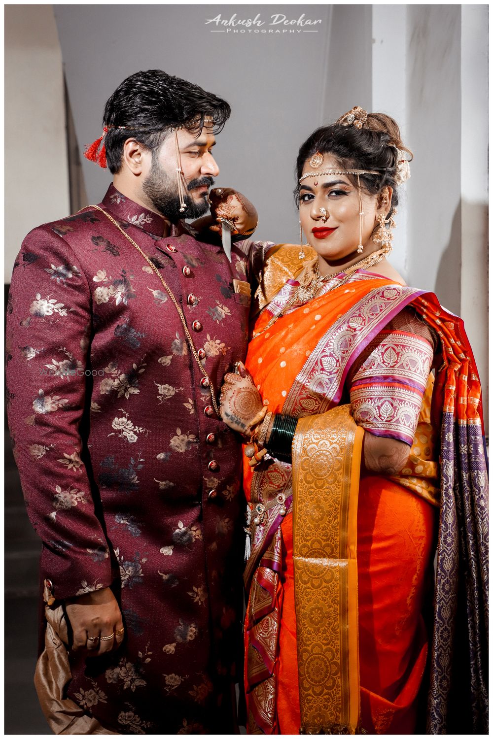 Photo From Ameya+Pranati - By Ankush Deokar Photography