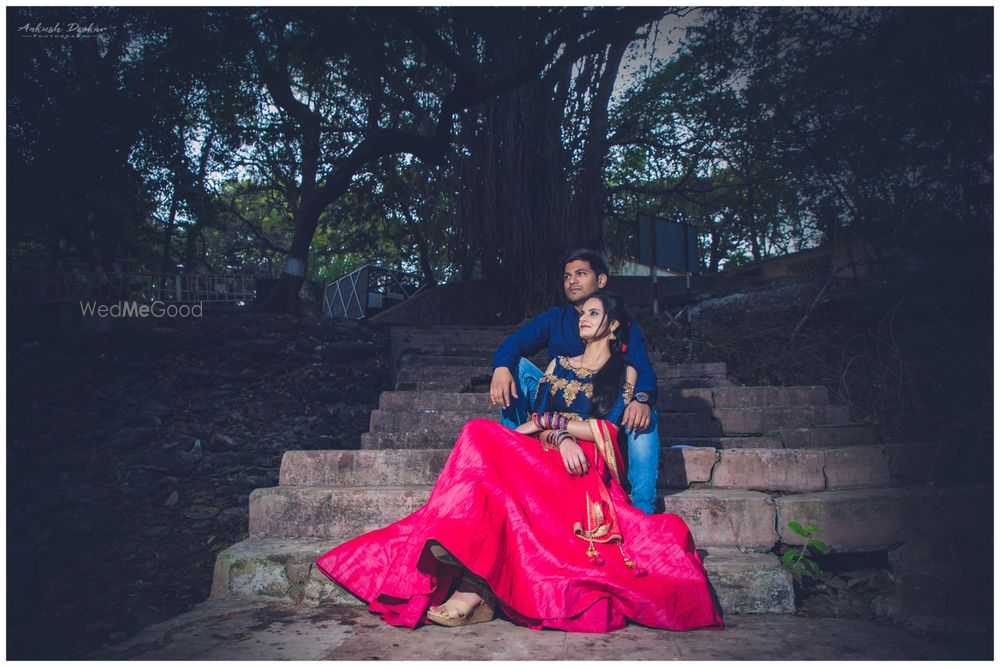 Photo From Anirudha+Pallavi - By Ankush Deokar Photography