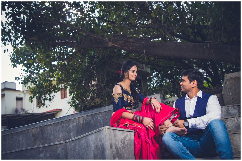 Photo From Anirudha+Pallavi - By Ankush Deokar Photography