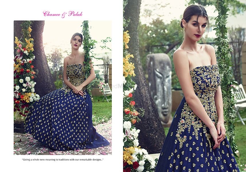 Photo From VINTAGE GARDEN  - By Chamee and Palak