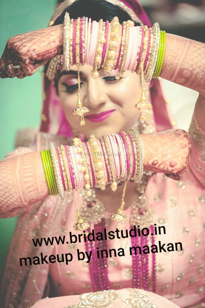 Photo From Bridal Makeup - By Bridal Studio