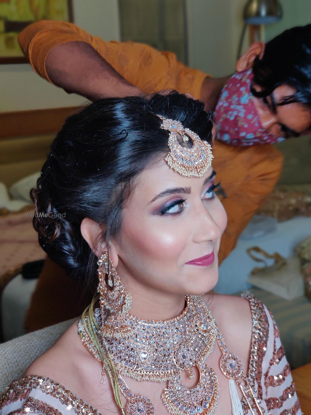 Photo From Laiba & Shahzaib - By Vanshika Chawla Makeup Artist