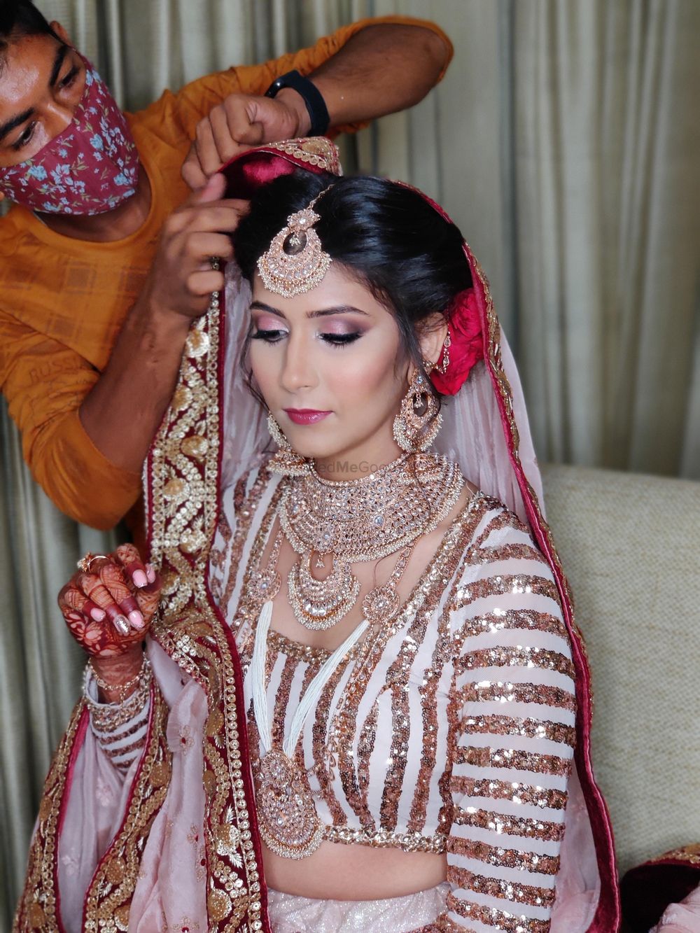 Photo From Laiba & Shahzaib - By Vanshika Chawla Makeup Artist