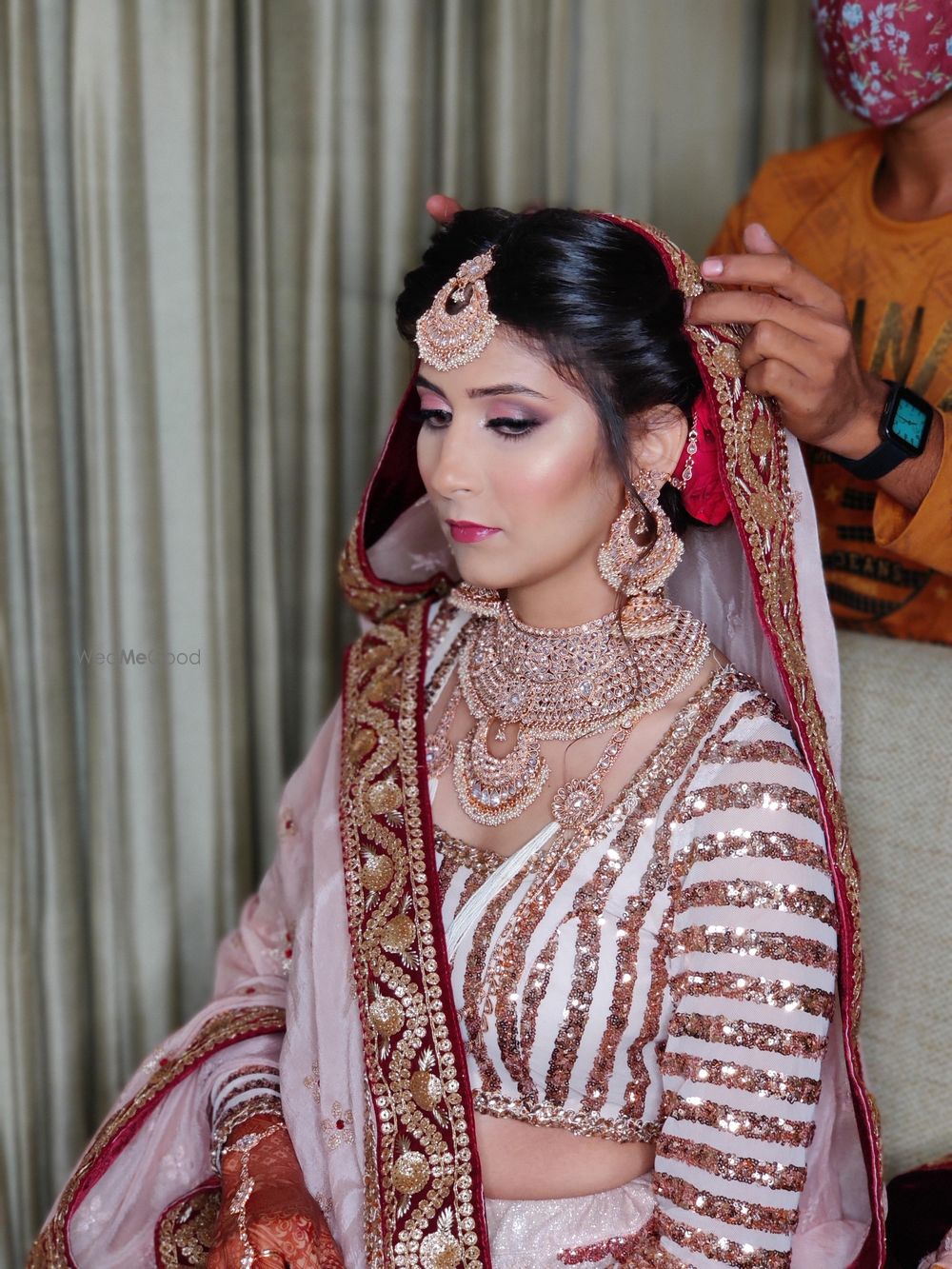 Photo From Laiba & Shahzaib - By Vanshika Chawla Makeup Artist