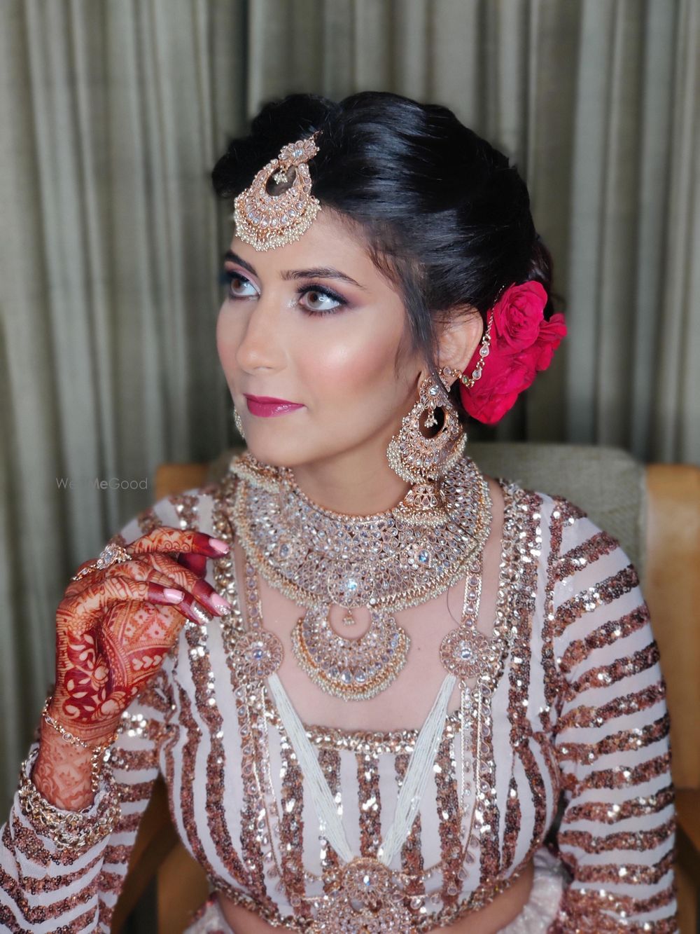 Photo From Laiba & Shahzaib - By Vanshika Chawla Makeup Artist