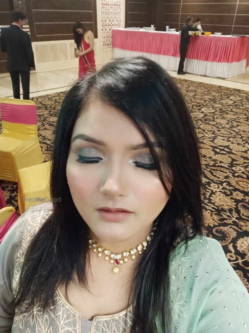 Photo From Party Makeup  - By Makeup by Hooda