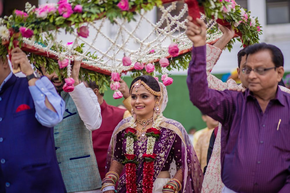 Photo From Nilay & Janki I Wedding I Mumbai I Gujarati Wedding - By The Wedding Spaghetti