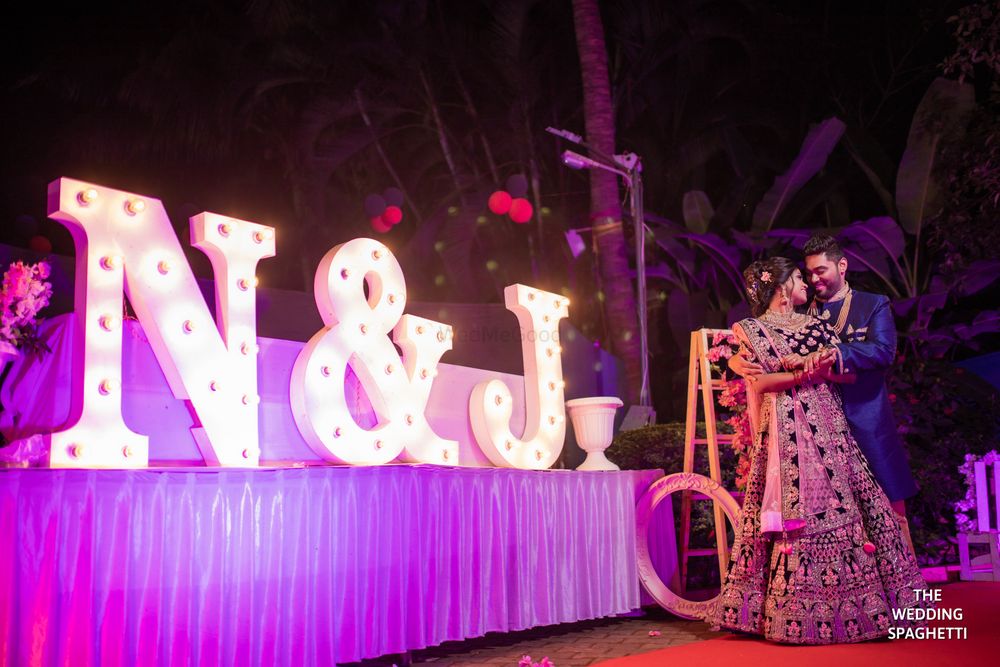 Photo From Neha & Jerin I Wedding I Kolhapur I Church Wedding - By The Wedding Spaghetti