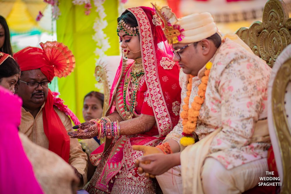 Photo From Neha & Raj I Wedding I Mahabaleshwar - By The Wedding Spaghetti
