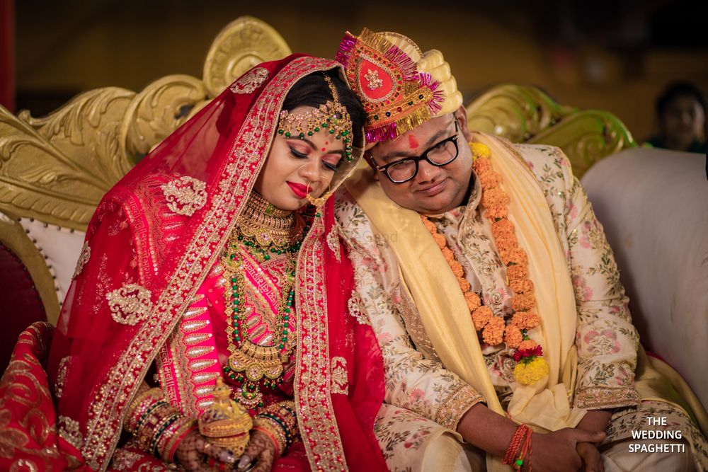 Photo From Neha & Raj I Wedding I Mahabaleshwar - By The Wedding Spaghetti