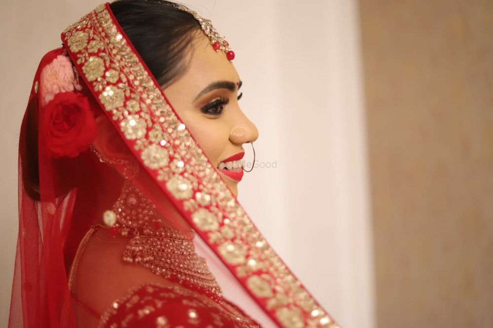 Photo From Bride from Mumbai (Apoorva Jain) - By Bridal Studio