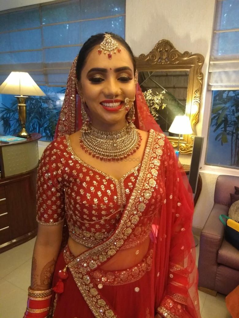 Photo From Bride from Mumbai (Apoorva Jain) - By Bridal Studio