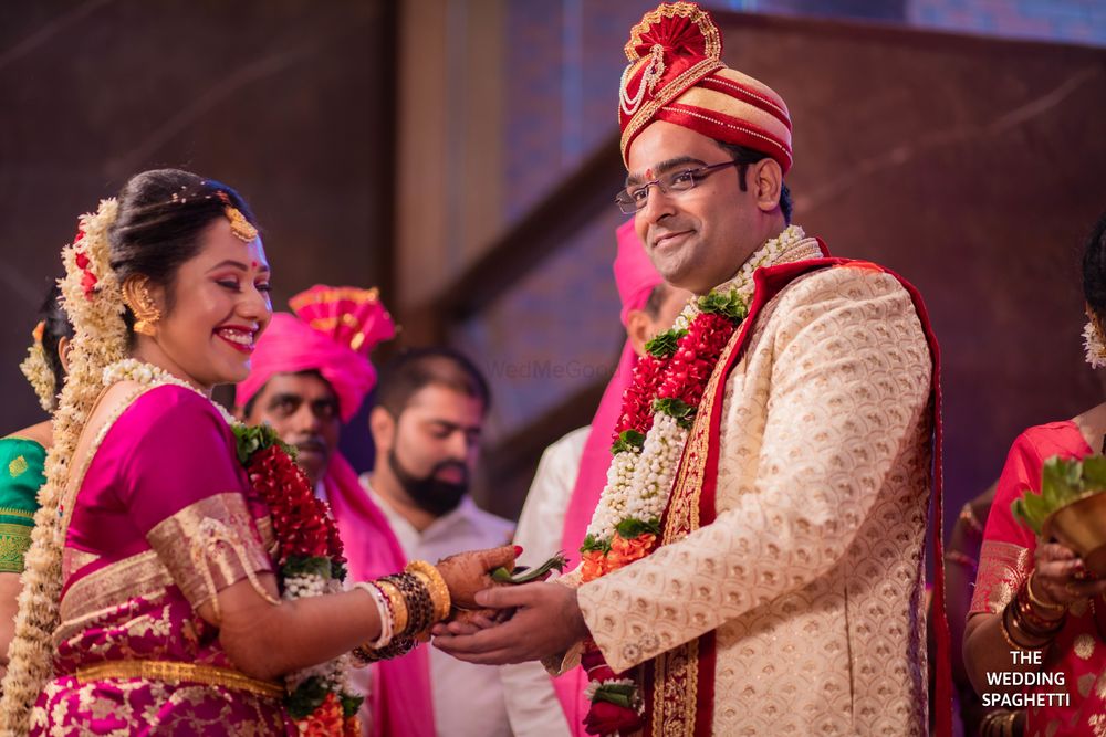 Photo From Anindita & Kartik I Wedding I Mumbai I Bengali Wedding - By The Wedding Spaghetti