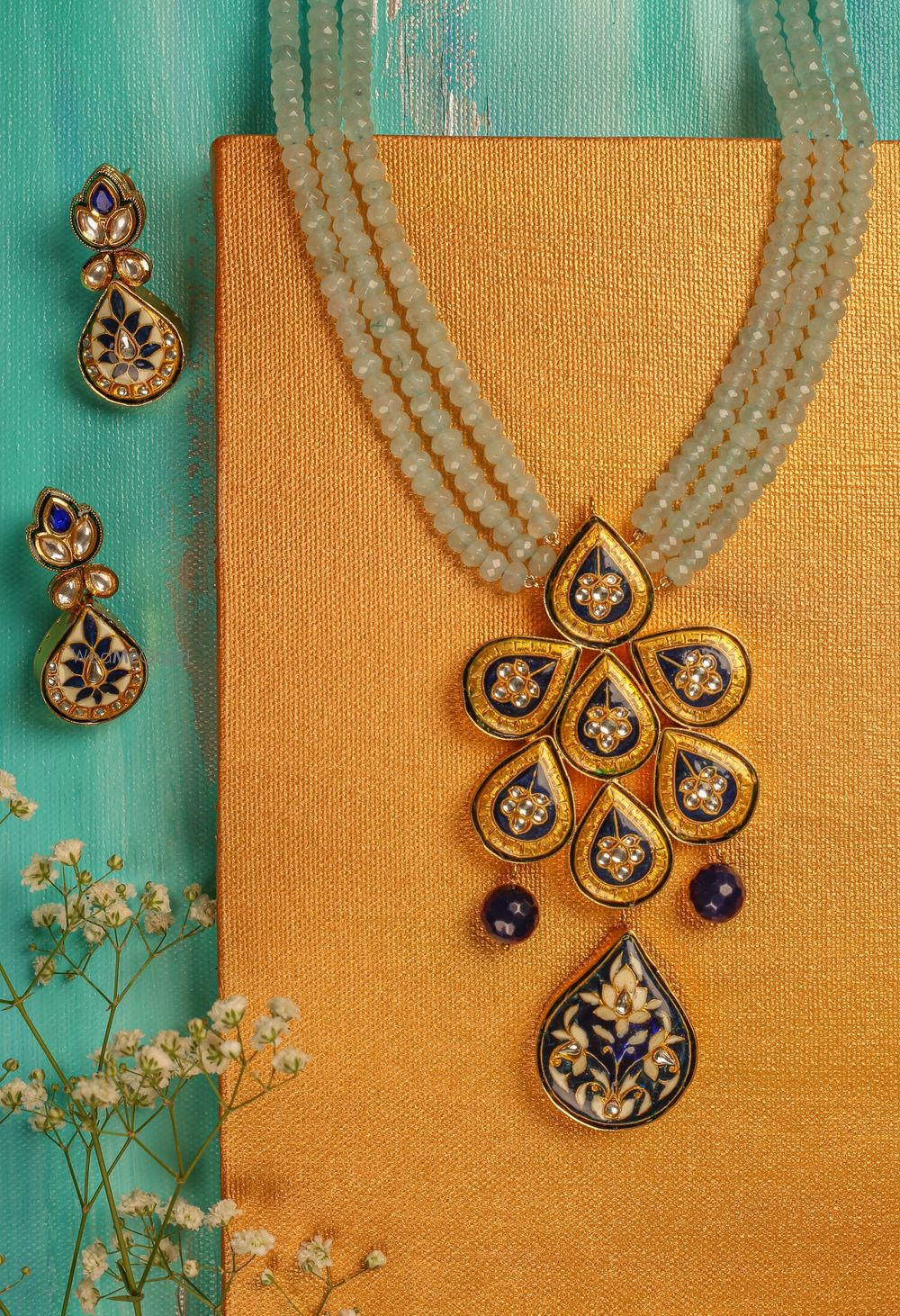 Photo From Malas - By Taraasha Exquisite Jewellery