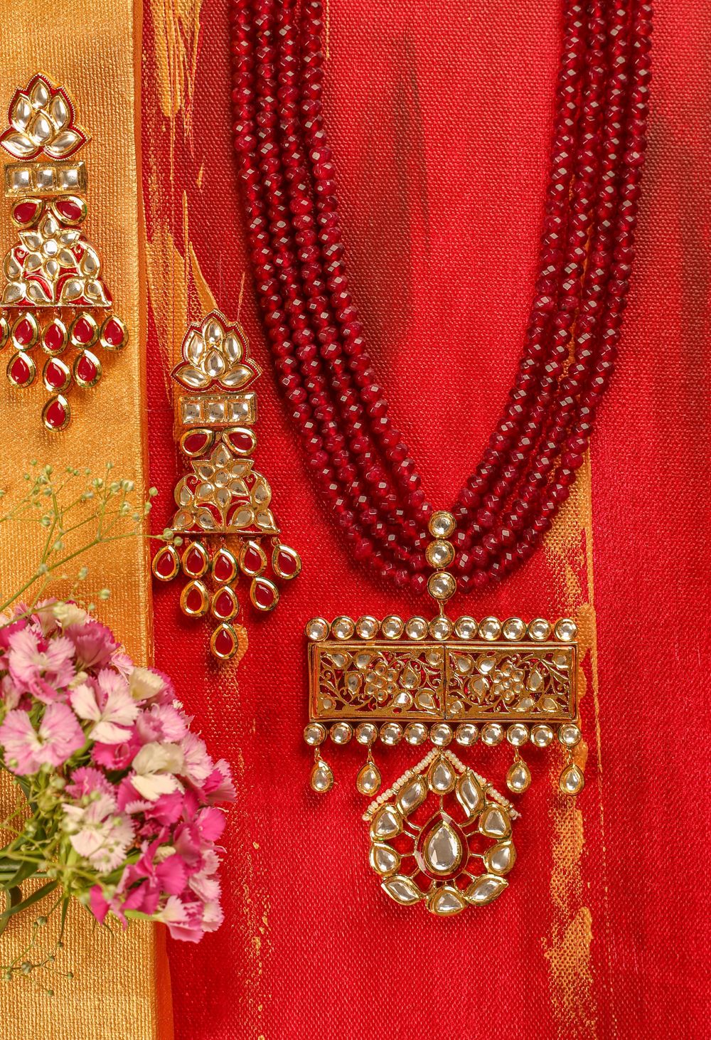 Photo From Malas - By Taraasha Exquisite Jewellery