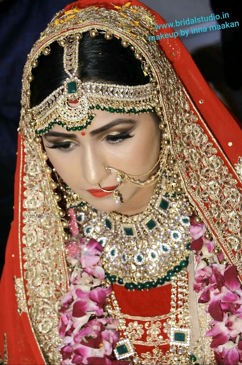 Photo From Traditional Indian Bride (Varsha from Maharashtra) - By Bridal Studio