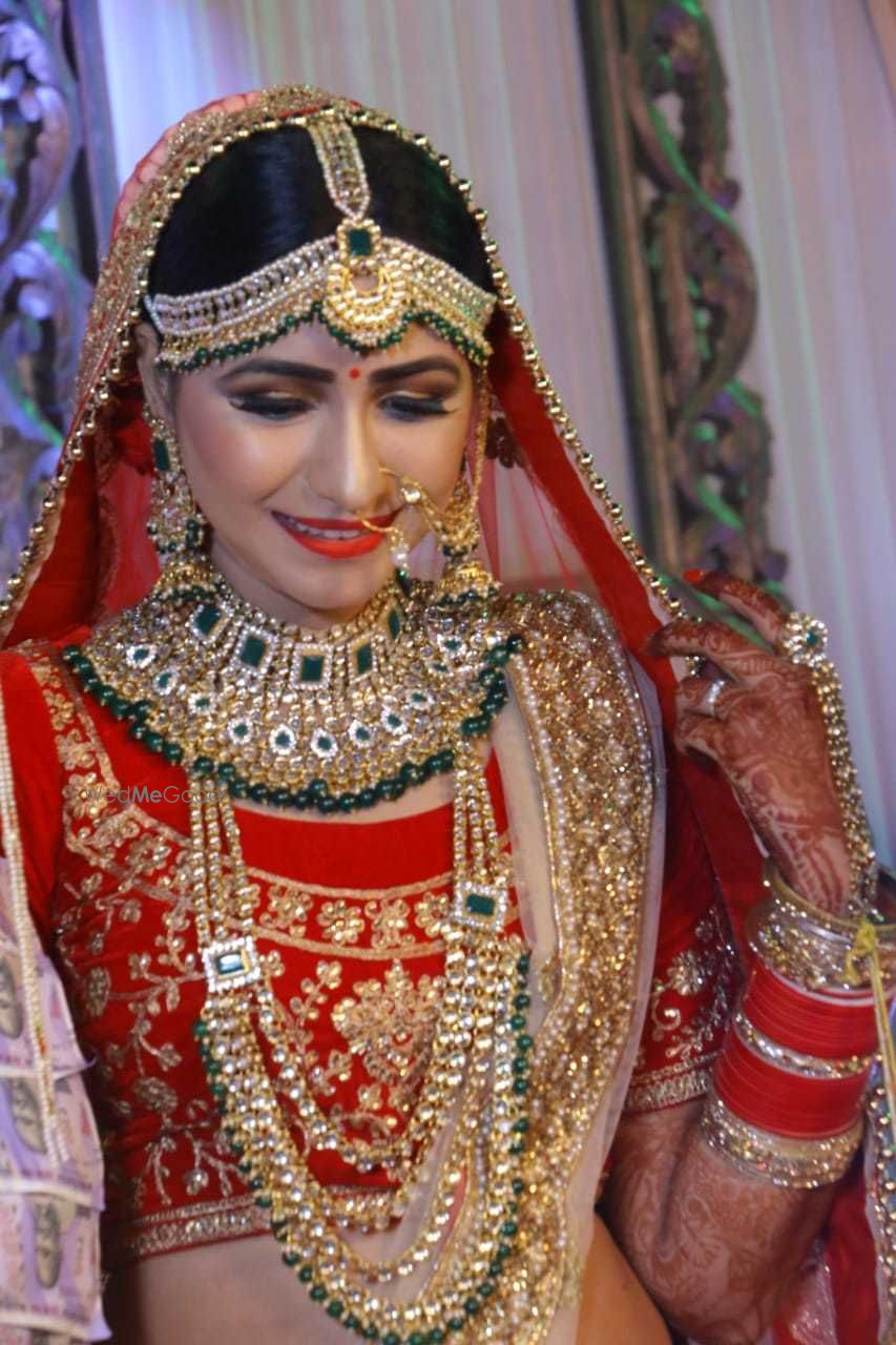 Photo From Traditional Indian Bride (Varsha from Maharashtra) - By Bridal Studio