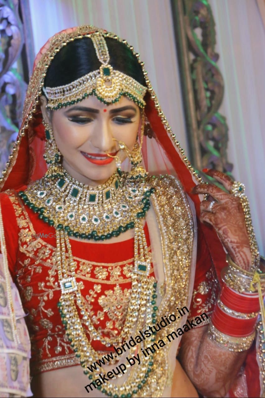 Photo From Traditional Indian Bride (Varsha from Maharashtra) - By Bridal Studio