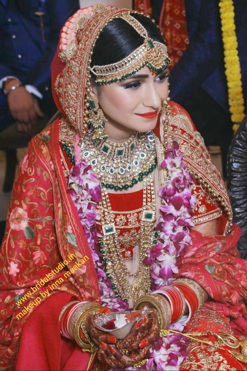 Photo From Traditional Indian Bride (Varsha from Maharashtra) - By Bridal Studio