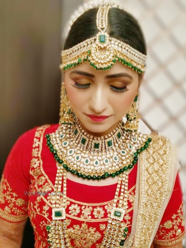 Photo From Traditional Indian Bride (Varsha from Maharashtra) - By Bridal Studio